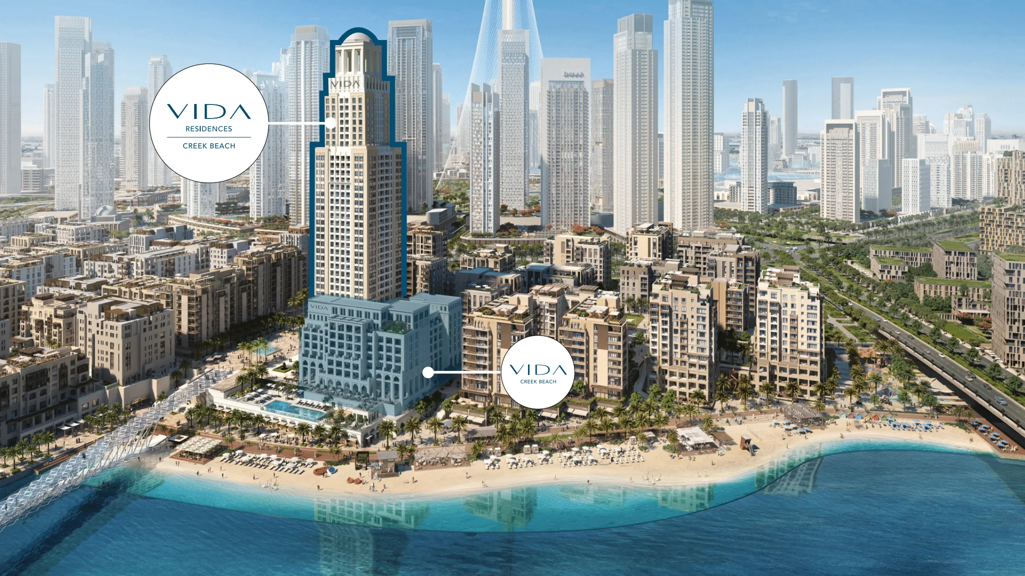 Resort-Inspired Amenities